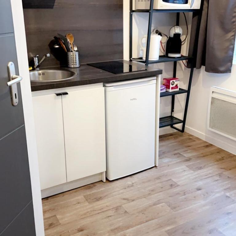 Studio confortable au cœur de Rouen - Appartement 1 Chambre - 8