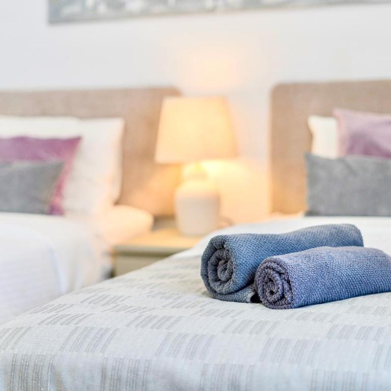 Townhouse Beach House - Relax, panoramic sea view and pool area - Casa de 2 dormitorios - 21