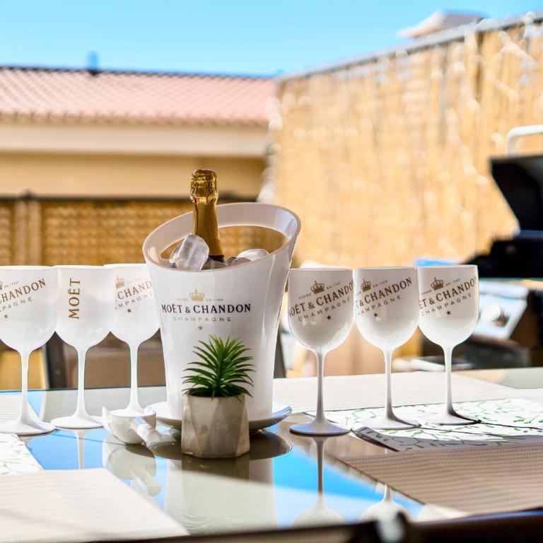 Townhouse Beach House - Relax, panoramic sea view and pool area - Casa de 2 dormitorios - 11