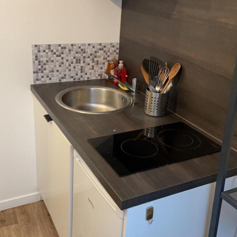 Studio confortable au cœur de Rouen - Appartement 1 Chambre - 9