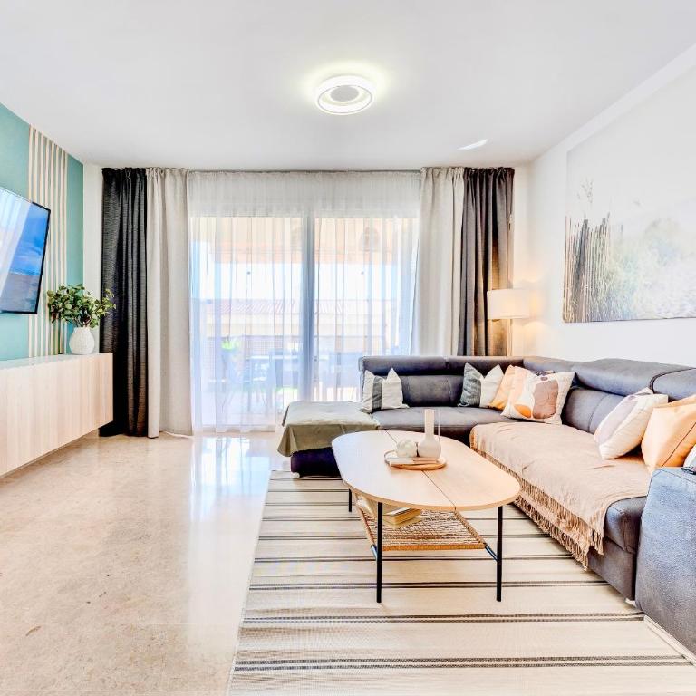 Townhouse Beach House - Relax, panoramic sea view and pool area - Casa de 2 dormitorios - 35