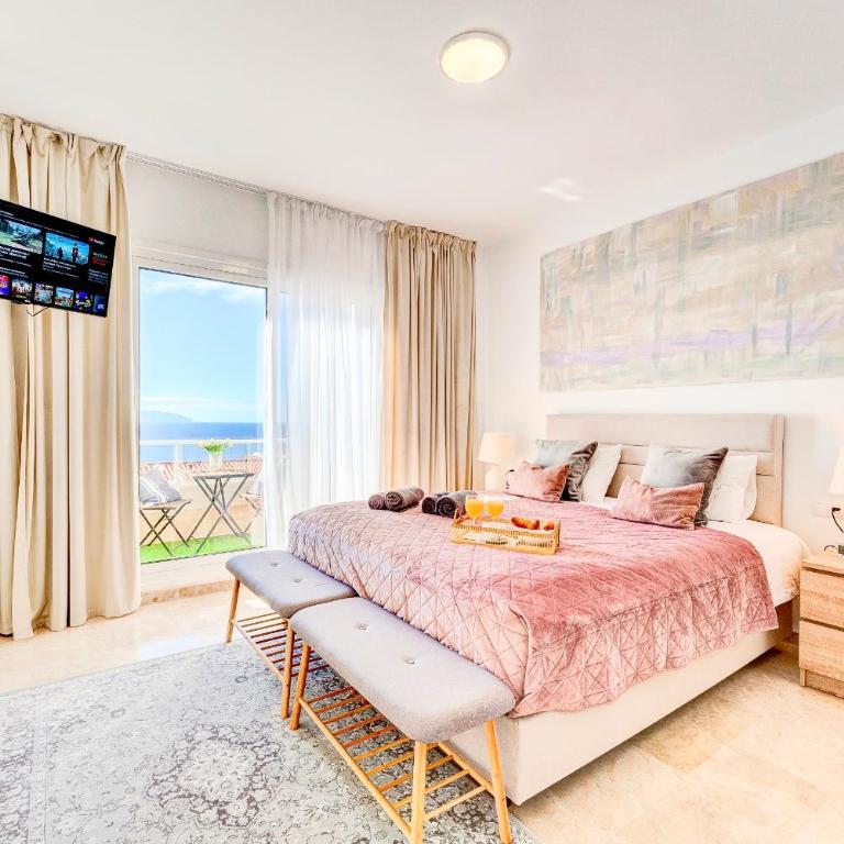 Townhouse Beach House - Relax, panoramic sea view and pool area - Casa de 2 dormitorios - 15