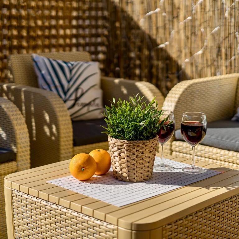 Townhouse Beach House - Relax, panoramic sea view and pool area - Casa de 2 dormitorios - 12