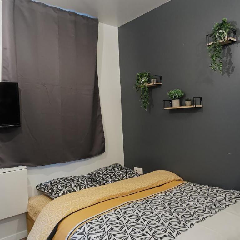 Studio confortable au cœur de Rouen - Appartement 1 Chambre - 10