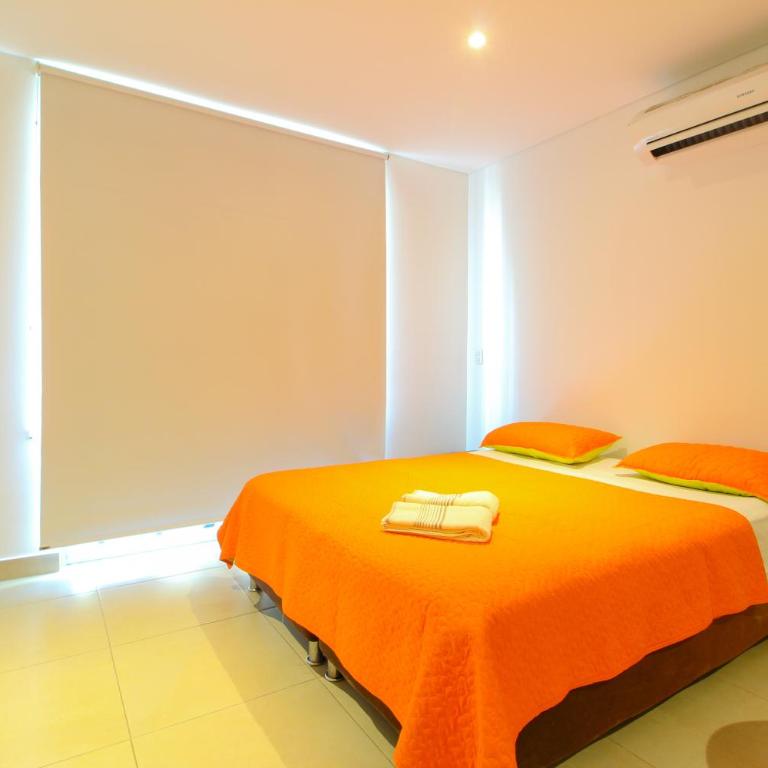 Apartamentos Velas al Mar Rodadero - Apartamento Estudio - 8