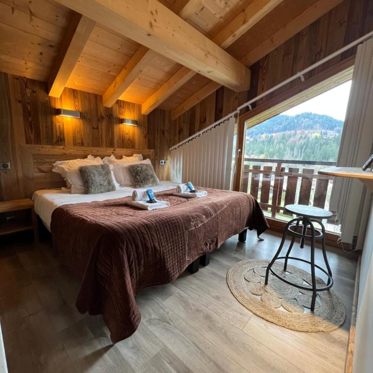 Chalet Azalée, Montriond, Morzine, Avoriaz - Chalet - 47
