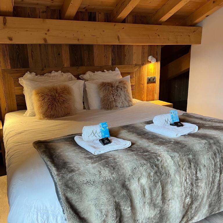 Chalet Azalée, Montriond, Morzine, Avoriaz - Chalet - 40