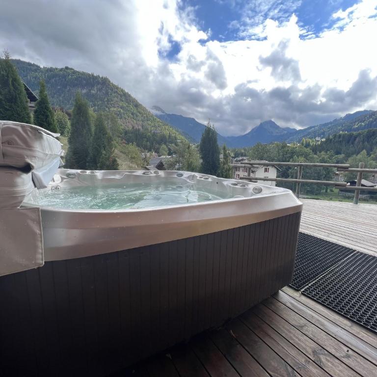 Chalet Azalée, Montriond, Morzine, Avoriaz - Chalet - 17