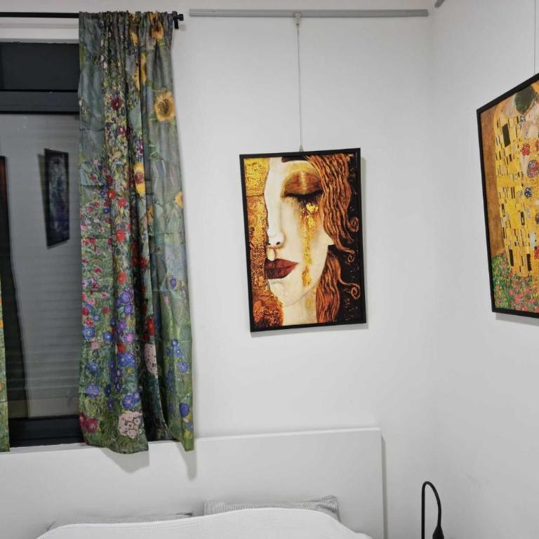 Klimt Business Grade All New Comfortable Apartment - Apartman sa 1 Spavaćom Sobom - 32