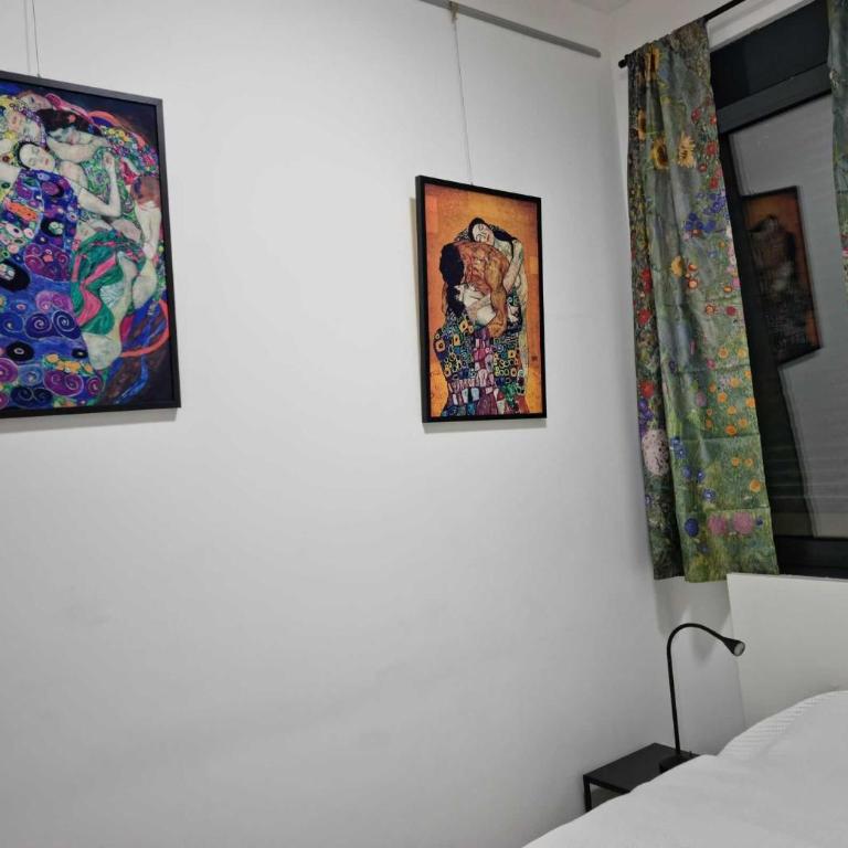 Klimt Business Grade All New Comfortable Apartment - Apartman sa 1 Spavaćom Sobom - 36