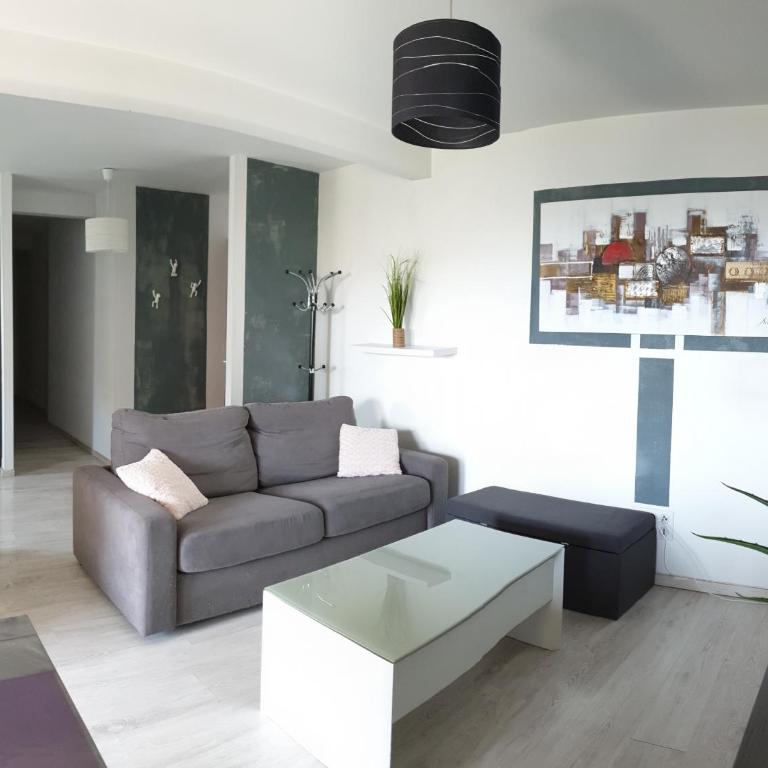 Beau T3 70m2 Ajaccio - Appartement 2 Chambres - 6
