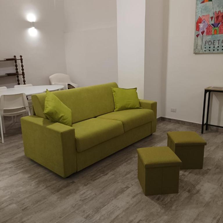 Tiziana's Home Vatican - Apartment mit 1 Schlafzimmer - 4