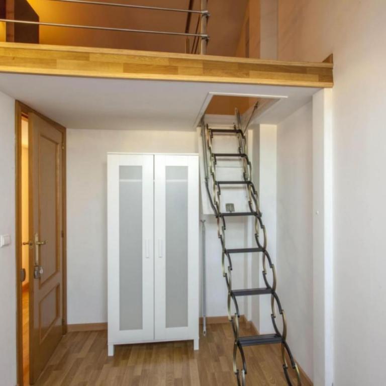 Atico Duplex Luminoso - Duplex Apartment - 41