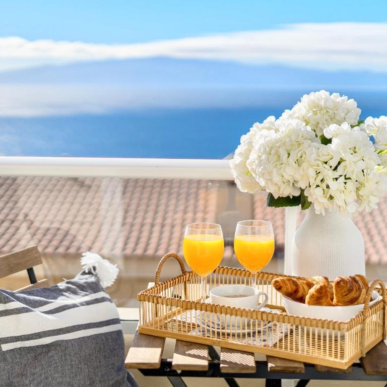 Townhouse Beach House - Relax, panoramic sea view and pool area - Casa de 2 dormitorios - 5