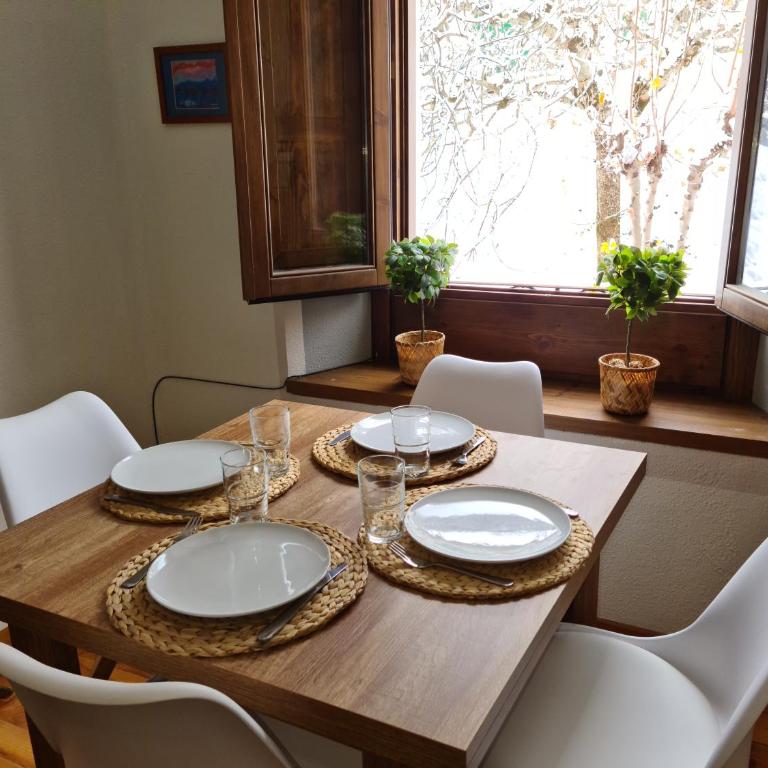 Espectacular apartamento reformado en edificio histórico, con WIFI - Appartement 2 Chambres - 24