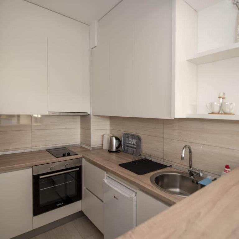 APARTMAN DERETIC - Apartman sa 1 Spavaćom Sobom - 5