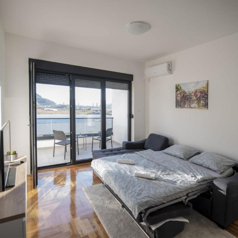 APARTMAN DERETIC - Apartman sa 1 Spavaćom Sobom - 6
