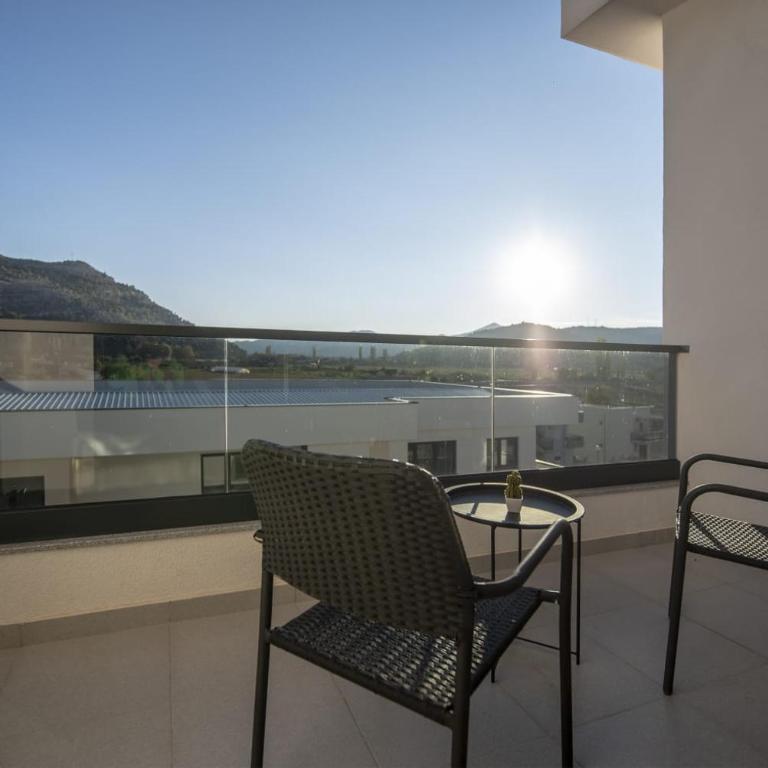 APARTMAN DERETIC - Apartman sa 1 Spavaćom Sobom - 8