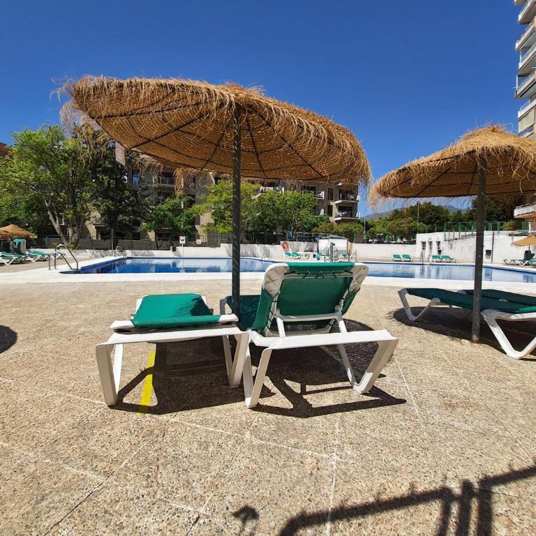 Acuario Benalmádena - Studio with Sea View - 28