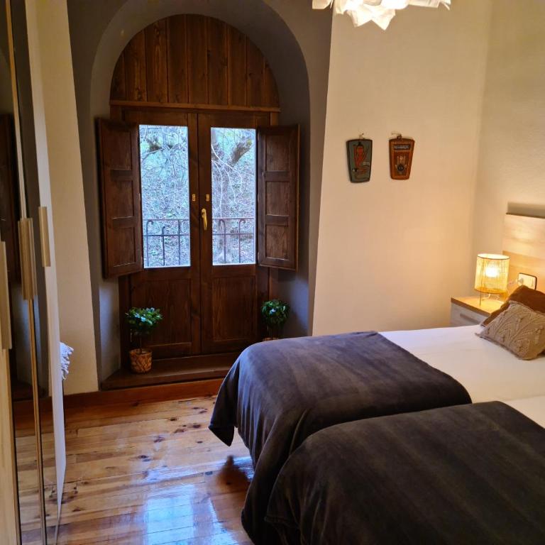 Espectacular apartamento reformado en edificio histórico, con WIFI - Appartement 2 Chambres - 6