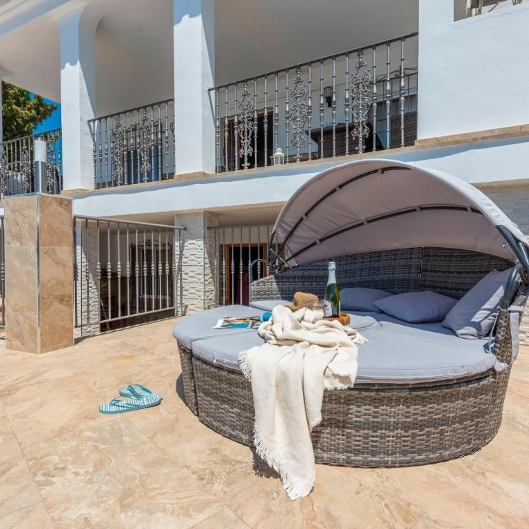 Villa dos hermanas - Villa con piscina privada - 54