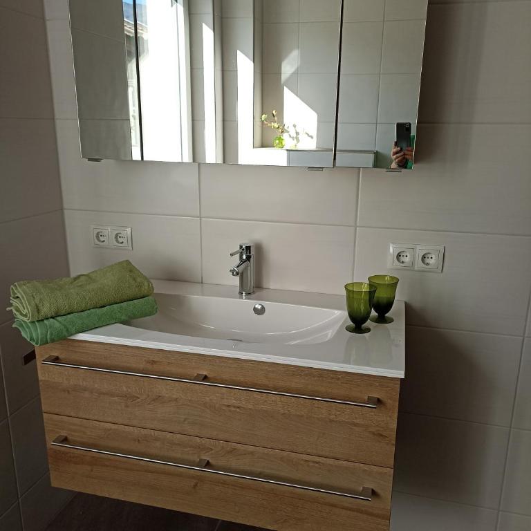 Beim Orgeler - Apartment mit 2 Schlafzimmern und Dusche - 24