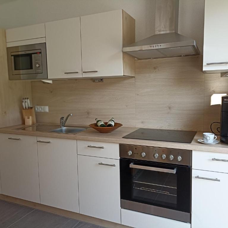 Beim Orgeler - Apartment mit 2 Schlafzimmern und Dusche - 27