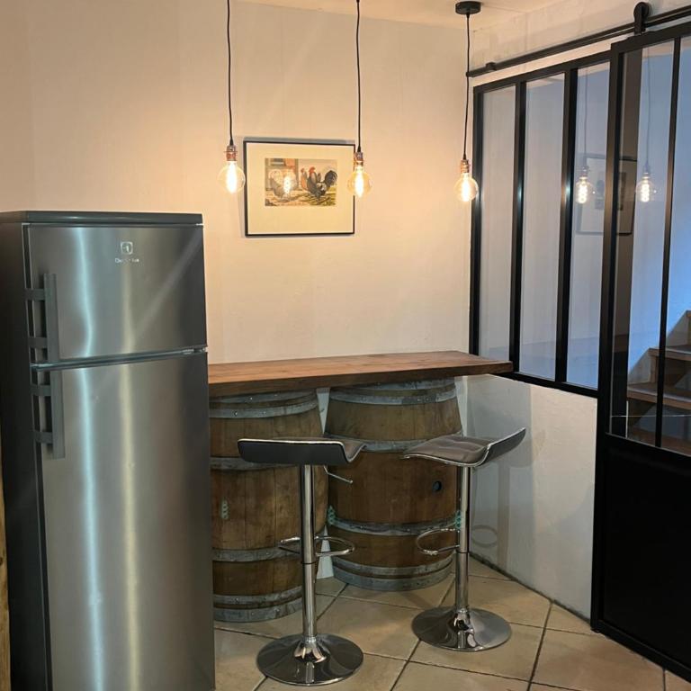Venosc, La Grange Auguste, accès piscine et espace bien-être - Appartement - 9