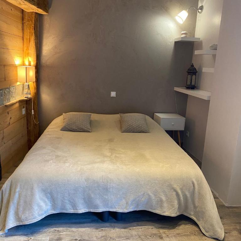 Venosc, La Grange Auguste, accès piscine et espace bien-être - Appartement - 5