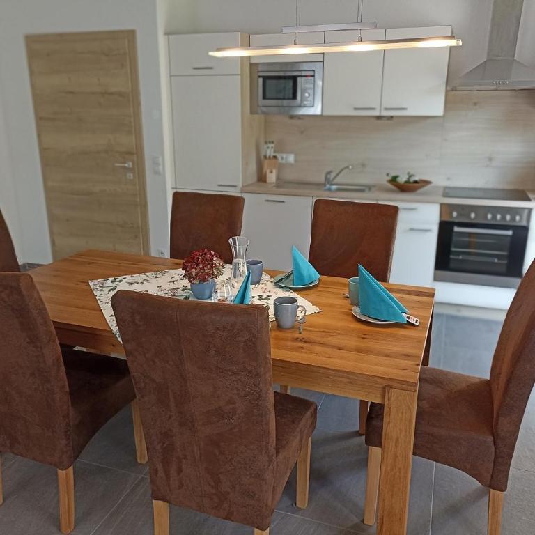 Beim Orgeler - Apartment mit 2 Schlafzimmern und Dusche - 28