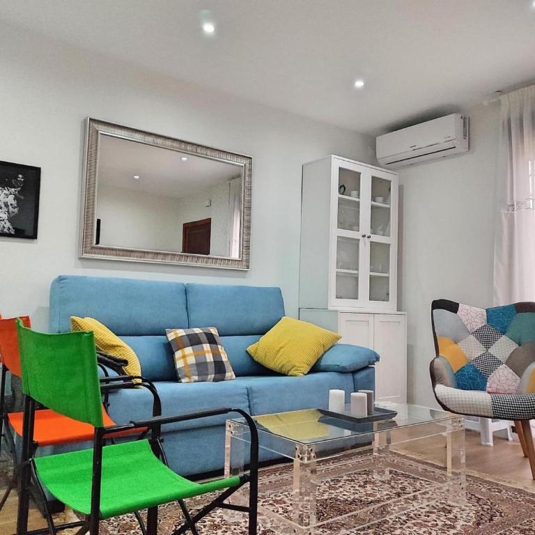 Aroma de azahar, en San Basilio - Apartamento de 1 dormitorio - 1