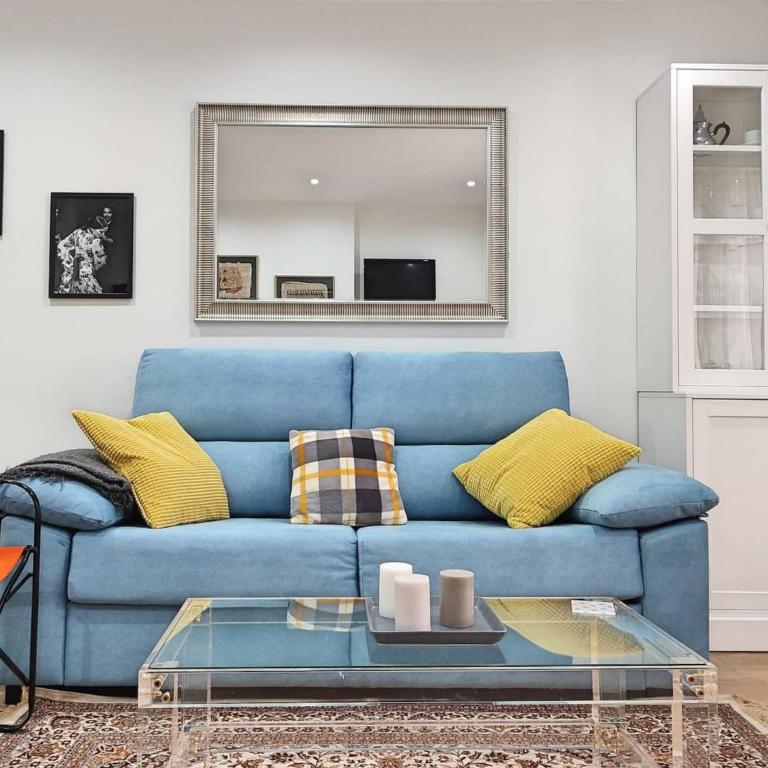 Aroma de azahar, en San Basilio - Apartamento de 1 dormitorio - 2