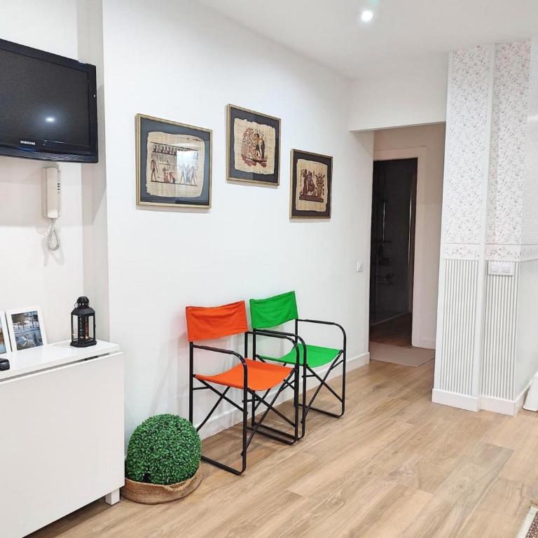 Aroma de azahar, en San Basilio - Apartamento de 1 dormitorio - 17