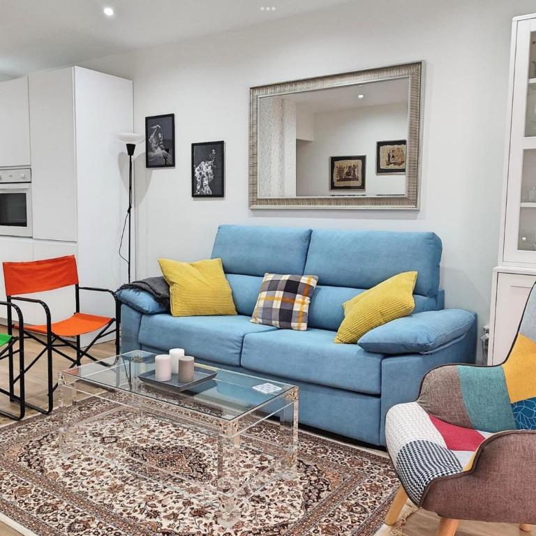 Aroma de azahar, en San Basilio - Apartamento de 1 dormitorio - 4