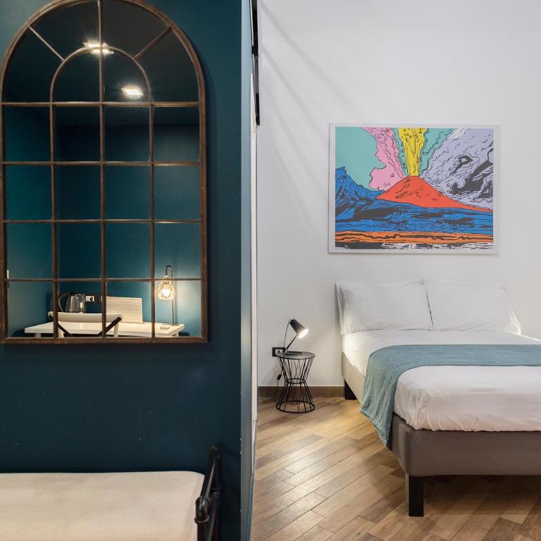 Tredici Boutique Rooms - Camera Quadrupla su 2 Livelli - 1
