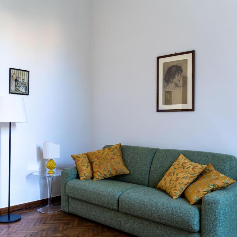 Casa Antica Pizzofalcone - Vacation Home - 4