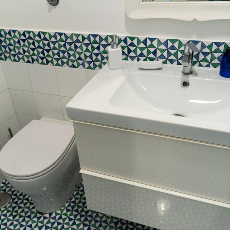Casa Antica Pizzofalcone - Vacation Home - 38