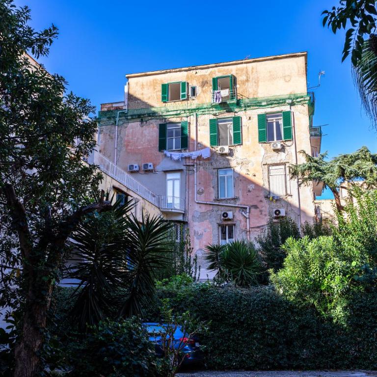 Casa Antica Pizzofalcone - Vacation Home - 42