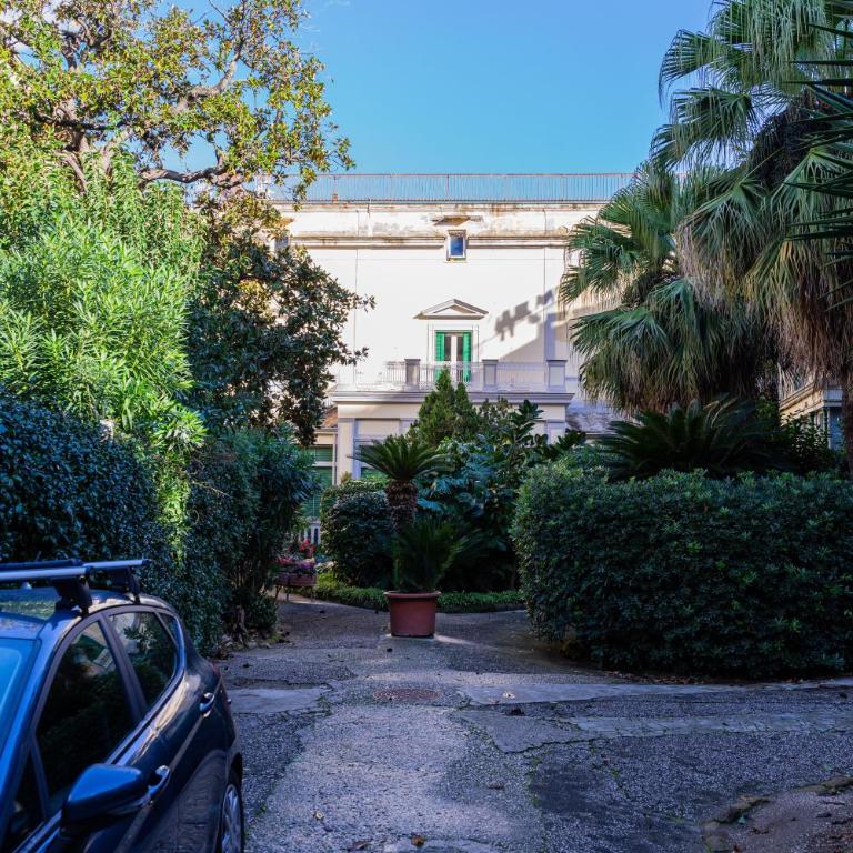 Casa Antica Pizzofalcone - Vacation Home - 40