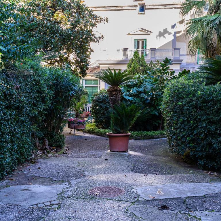 Casa Antica Pizzofalcone - Vacation Home - 41
