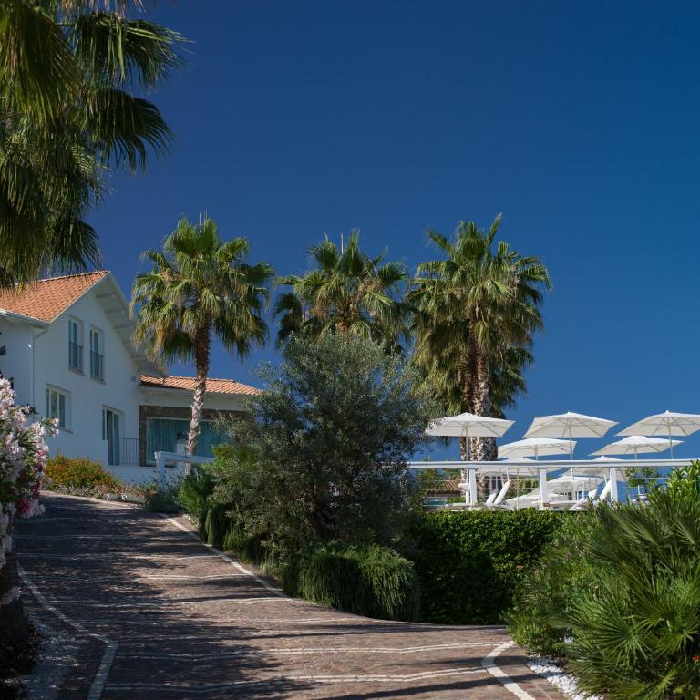 La Frescura del Principe Dimora di Charme - Double or Twin Room with Sea View - 1