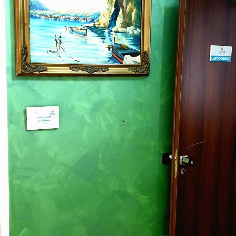 B&B Napoli Citta' - Suite Deluxe - 13