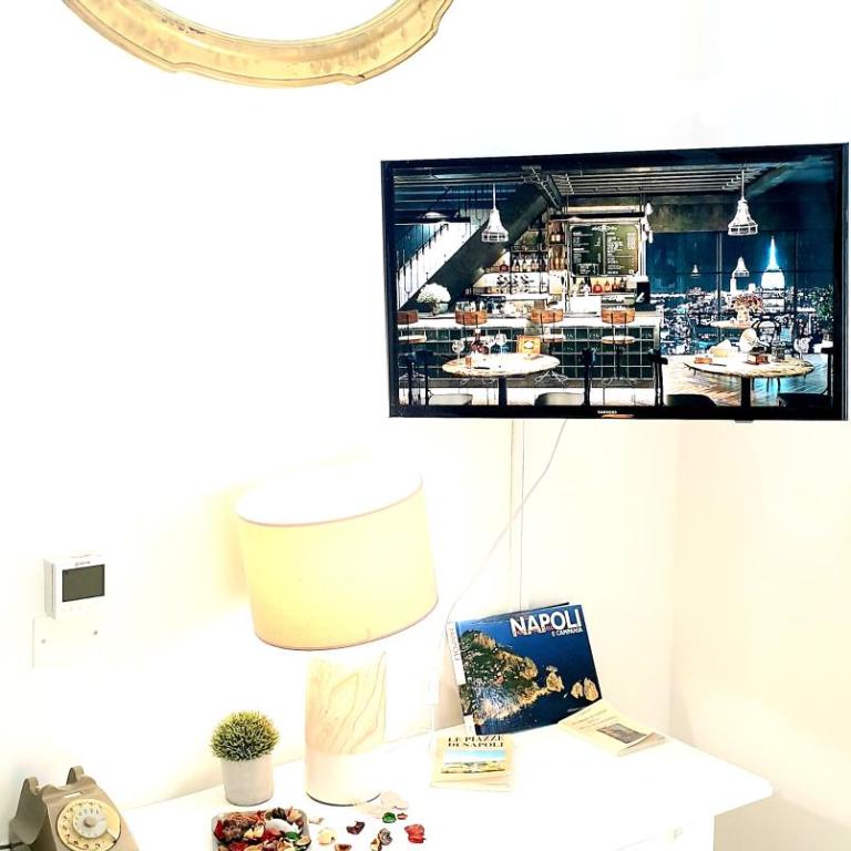 B&B Napoli Citta' - Suite Deluxe - 14