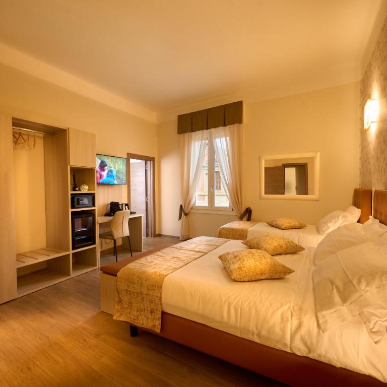 D'AZEGLIO 62 LUXURY ROOMS - Camera Tripla Luxury - 5