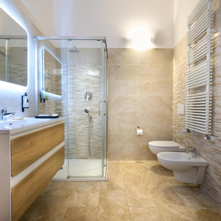 D'AZEGLIO 62 LUXURY ROOMS - Camera Tripla Luxury - 8