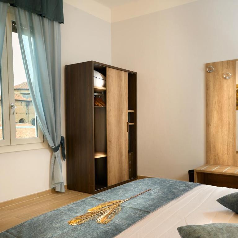 D'AZEGLIO 62 LUXURY ROOMS - Camera Matrimoniale con Bagno Privato Esterno - 12