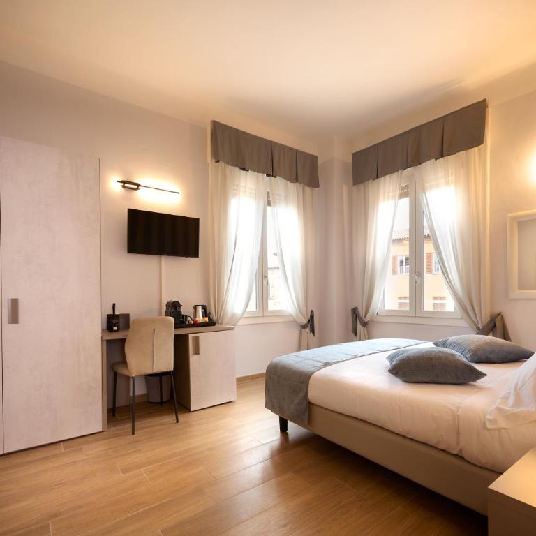D'AZEGLIO 62 LUXURY ROOMS - Camera King Superior - 12