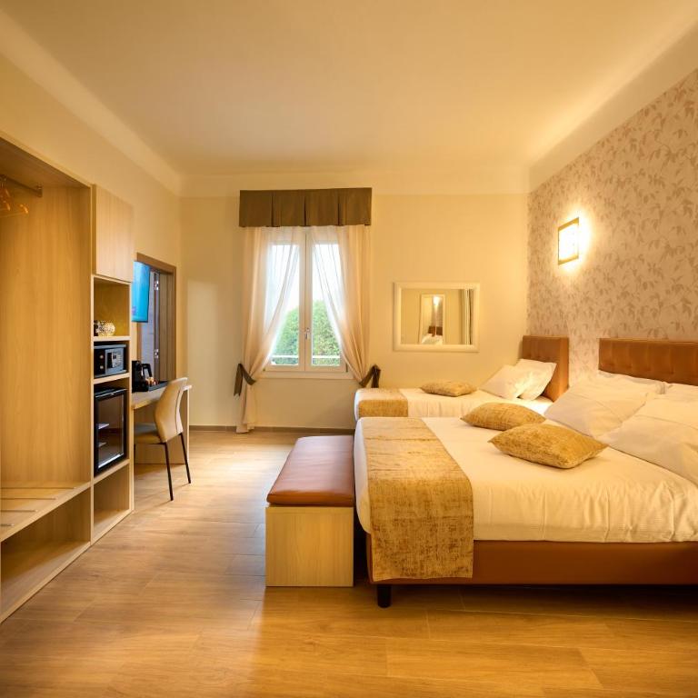 D'AZEGLIO 62 LUXURY ROOMS - Camera Tripla Luxury - 11