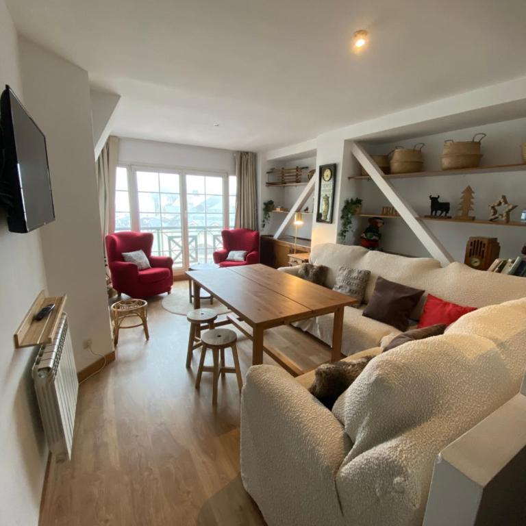 Duplex 3 dormitorios en plaza de Andalucía - Apartment mit 3 Schlafzimmern - 1