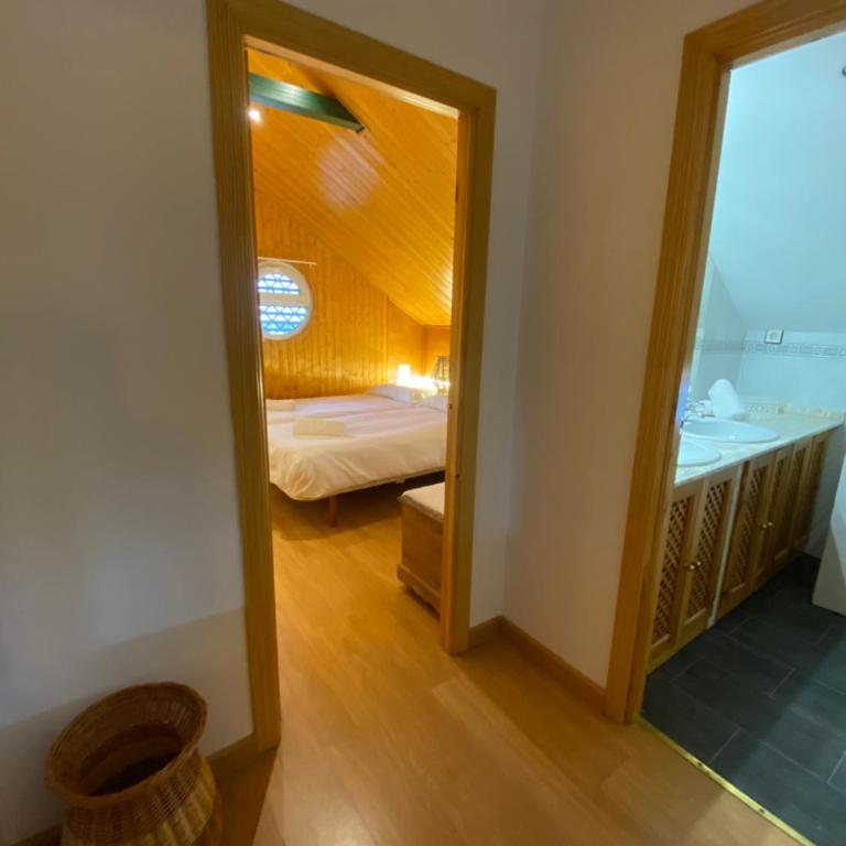 Duplex 3 dormitorios en plaza de Andalucía - Apartment mit 3 Schlafzimmern - 5